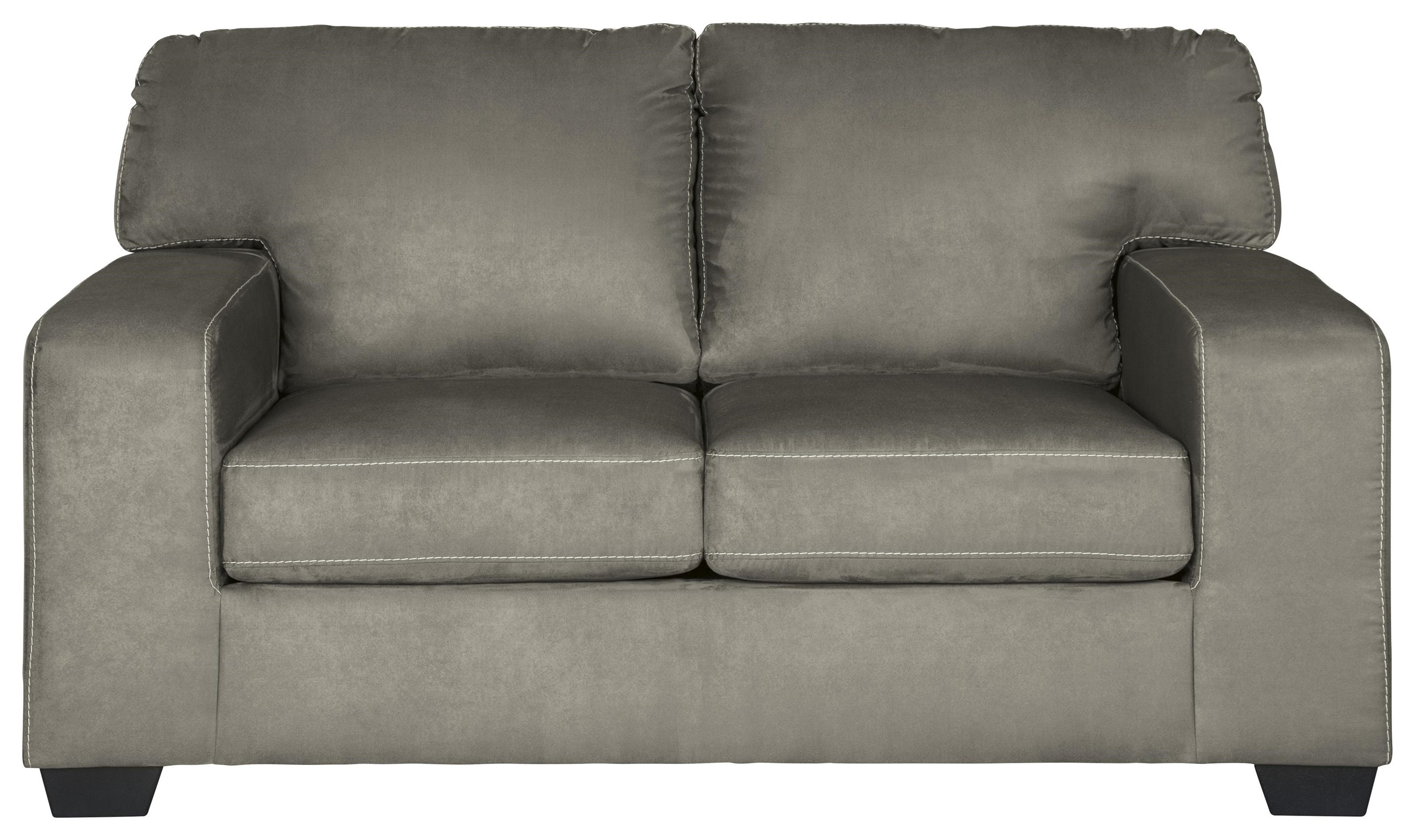Signature Design by Ashley Kanosh 4990535 Modern Comfort Loveseat Furniture and ApplianceMart